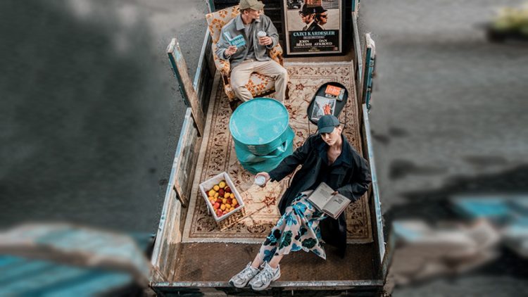 Sürdürülebilir moda anlayışının öncüsü: Guaj London