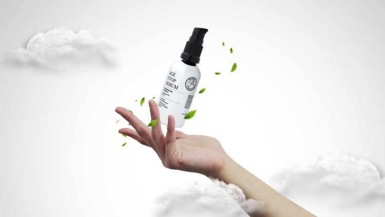 Sıvı altın MFM Age Stop Serum’da