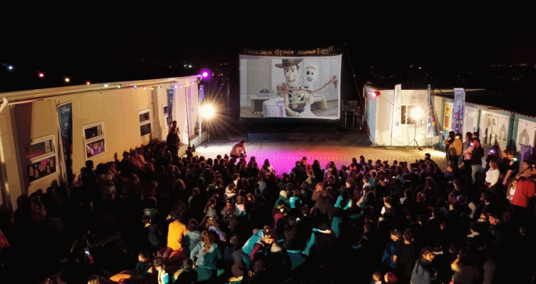 Disney, Hatay’da çocuklara sihirli bir gün yaşattı