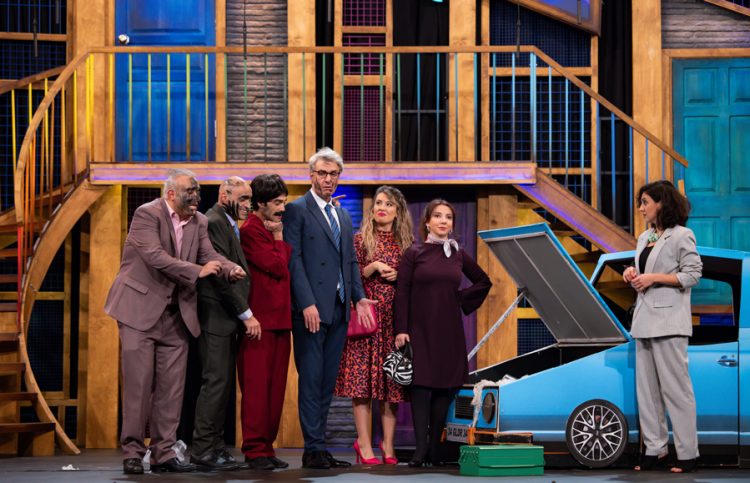‘Güldür Güldür Show’ Türkiye turnesi başlıyor