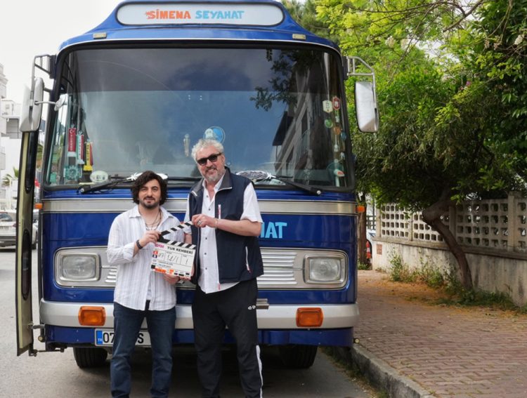 Tur Rehberi filminin çekimleri başladı