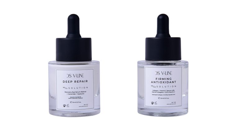 ds-v-linedan-goz-cevresi-ve-yuz-icin-iki-serum - All Magazine DS V-LINE’dan göz çevresi ve yüz için iki serum