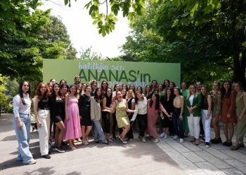 Hafifliğin sırrı Ananas’ın içinde saklı