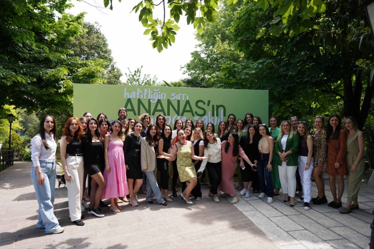 Hafifliğin sırrı Ananas’ın içinde saklı