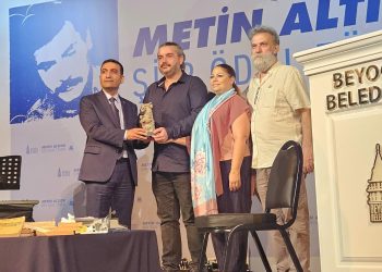 Metin Altıok Şiir Ödülü gerçekleşen törenle sahiplerini buldu
