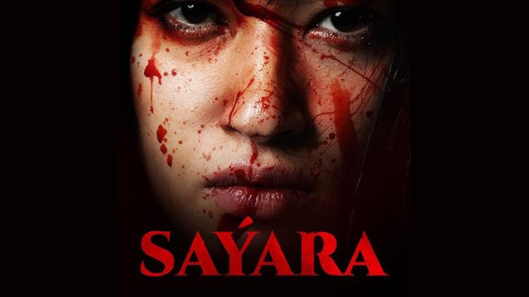 ‘Sayara’ filminden dikkat çeken fragman