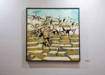 Taksim Sanat geleceğin sanatçılarına ev sahipliği yapıyor