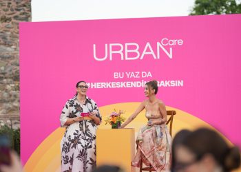 Urban Care’den yaza merhaba partisi