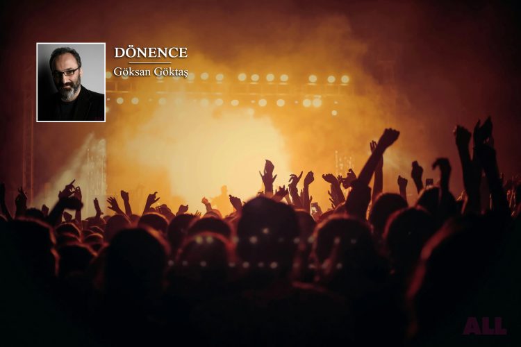 Alternatif rock çıkarması!