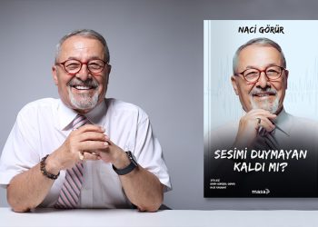 Naci Görür’ün hayranlık uyandıracak hayat hikâyesi bu kitapta