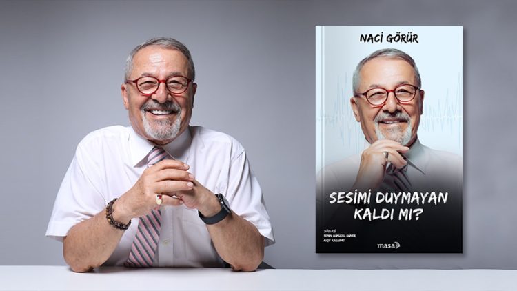 Naci Görür’ün hayranlık uyandıracak hayat hikâyesi bu kitapta