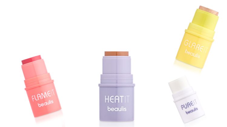 Beaulis’ten yeni mini stick makyaj koleksiyonu