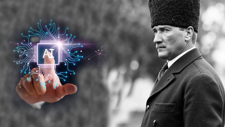 29 Ekim ruhu yapay zeka teknolojisiyle yeniden canlandı