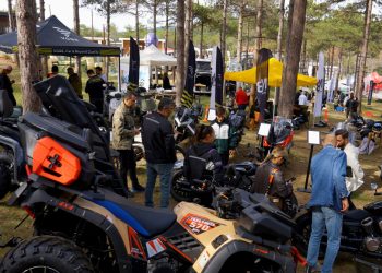 Doğaseverler OutdoorFest’te buluştu