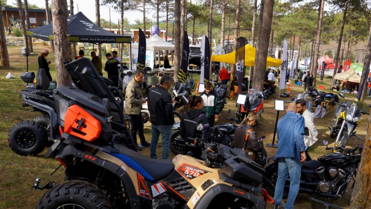 Doğaseverler OutdoorFest’te buluştu