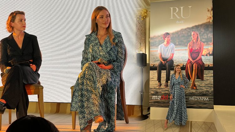 Meryem Uzerli Cannes’da