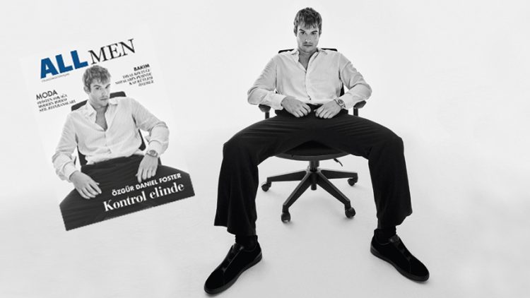Özgür Daniel Foster: Kontrol elinde
