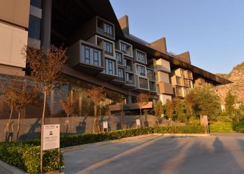 The Museum Hotel Antakya misafirlerini ağırlamaya başladı