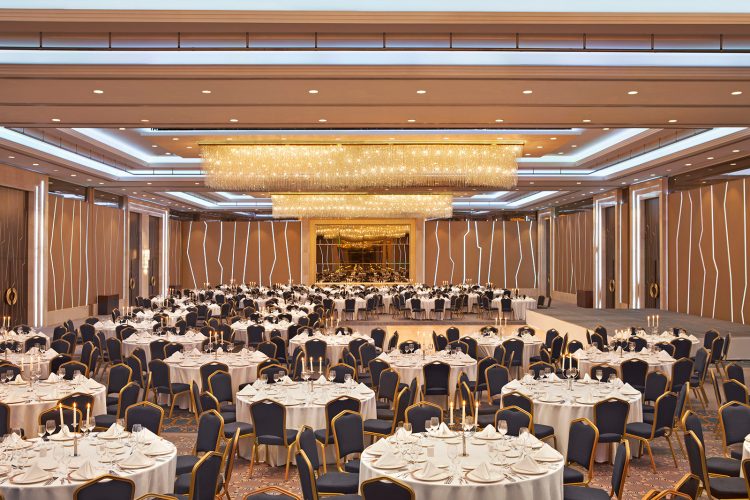 Yeni yılın ilk günü The Grand Tarabya’da eşsiz bir brunch deneyimi