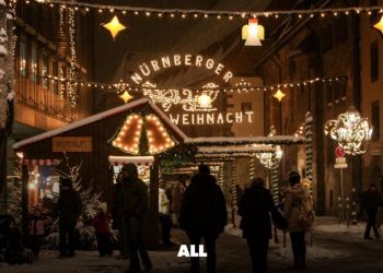 Dünya’nın en keyifli noel pazarları