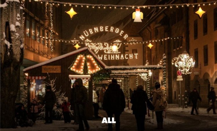 Dünya’nın en keyifli noel pazarları