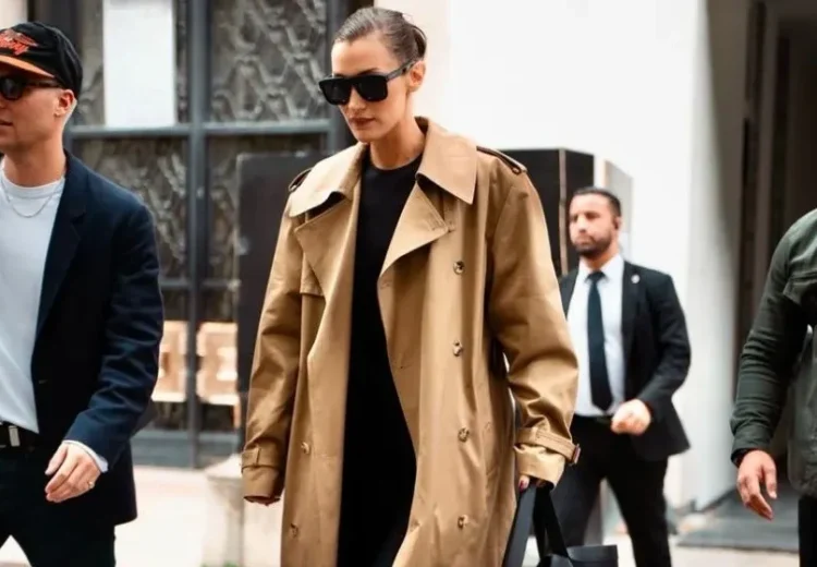 Bella Hadid ve sokak stili