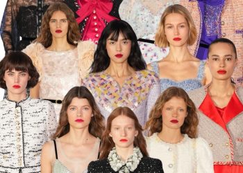 Chanel Haute Couture 2025 İlkbahar/Yaz