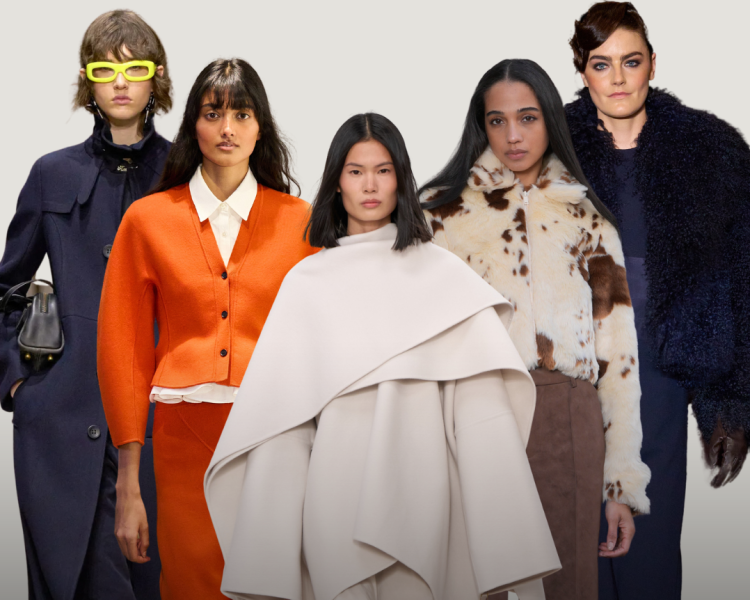 2025 yılında öne çıkan 10 moda trendi