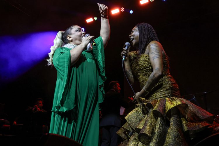 Buika & Kibariye’nin ilk konserinde seyirci rekoru