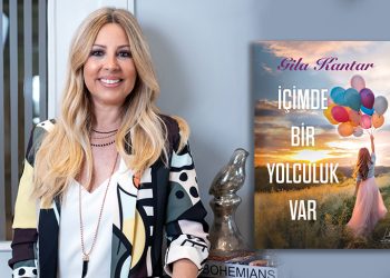 Gila Kantar’dan ilham dolu bir yaşam öyküsü