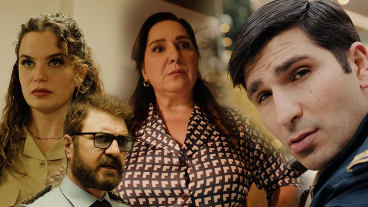 ‘Zorla Güvenlik’ten ilk teaser geldi!