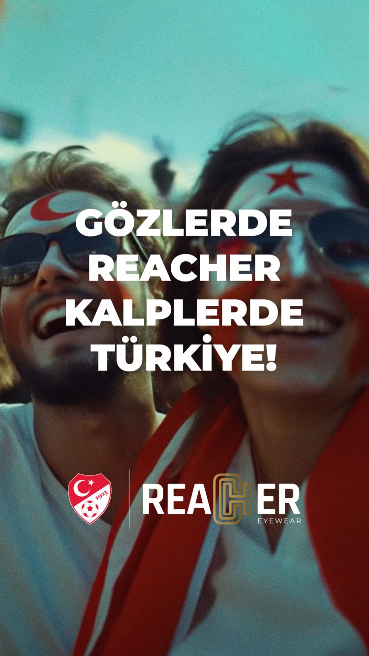 Reacher’dan fark yaratan reklam filmi: “Gözlerde Reacher, Kalplerde Türkiye”