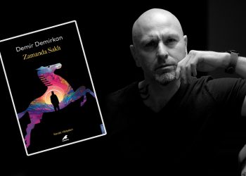Demir Demirkan ile “Zamanda Saklı”: Müzik ve edebiyatın kesişimi