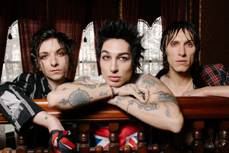 Efsane rock grubu Palaye Royale İstanbul’a geliyor
