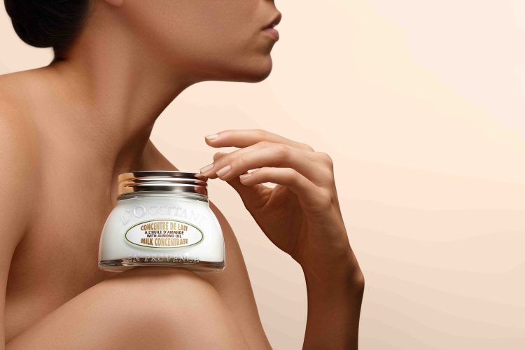 L’Occitane Almond serisiyle lüks bir cilt bakımı deneyimi
