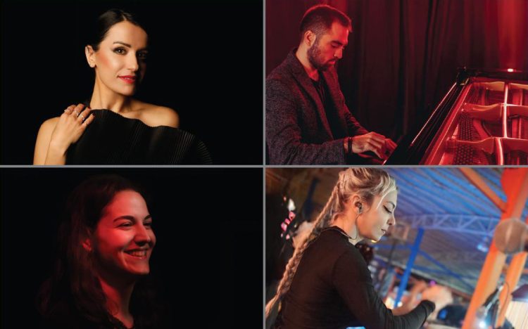 Luna Cantata ile Yeldeğirmeni’nde müziğin sihirli yolculuğu