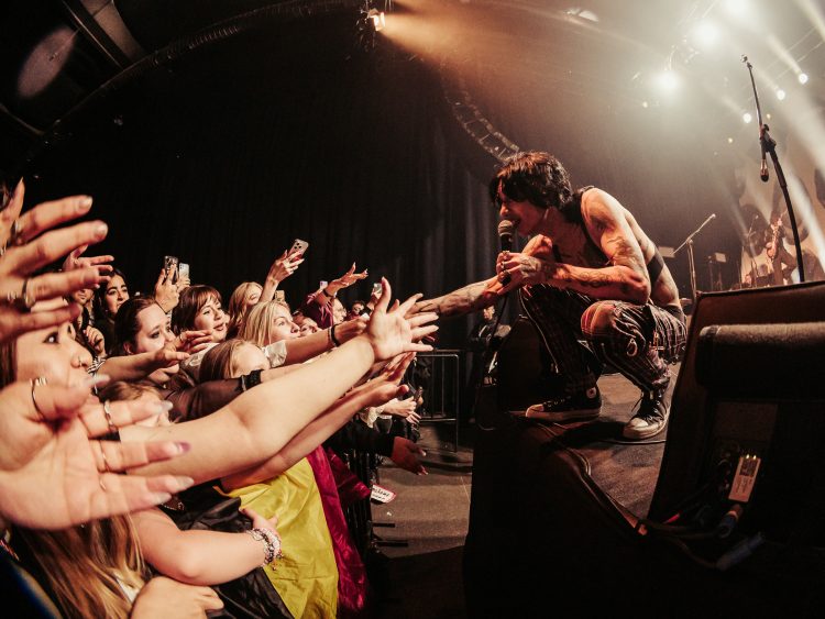 BKM organizasyonu ile İstanbul’da Rock N’ Roll rüzgarları esti