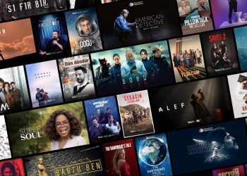 Max, Türkiye’de yayına başladı