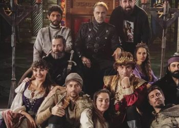 Prens, yeni sezonuyla 9 Mayıs’ta Max’te!