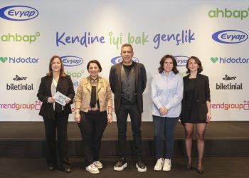 Evyap’tan gençlere kapsamlı destek: “Kendine İyi Bak Gençlik” programı başladı