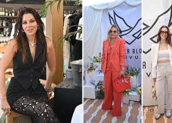 Rivus 2025 Yaz Koleksiyonu !Inner Bloom’u eşsiz bir davetle kutladı