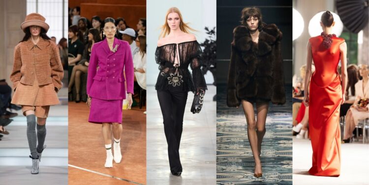 MODA X DEFACTO - All Magazine Runway’lerde neler hit?