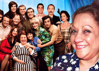 ‘Adile Naşit’ filminin afişi belli oldu!