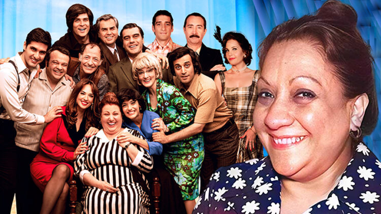 ‘Adile Naşit’ filminin afişi belli oldu!