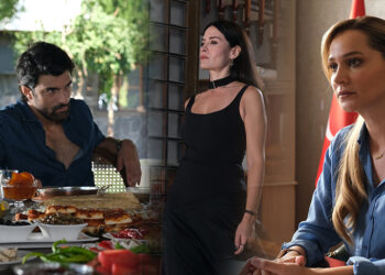 ‘Bereketli Topraklar’ dizisinin ilk bölüm tanıtımı yayınlandı!