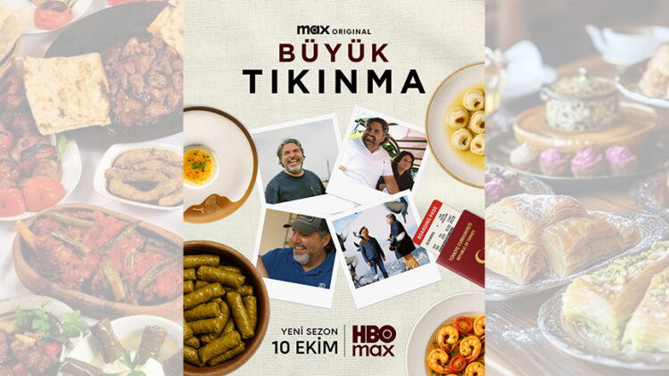 ‘Büyük Tıkınma’ yeni sezonuyla yayında!