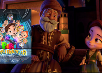 ‘Pırıl: Saklı Robotlar’ Cumhuriyet Bayramı’nda sinemalarda!