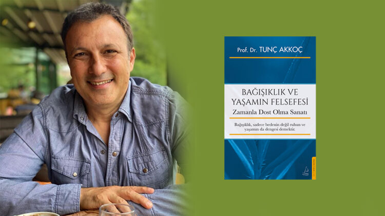 Uzun ömrün bilimi ve anlamı aynı kitapta