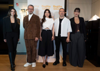 ‘Bugün Güzel’ filminin basın buluşması gerçekleşti!