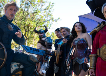 ‘Bugün Güzel’ ekibi süper kahraman oldu!